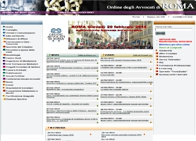 Ordine Avvocati di Roma